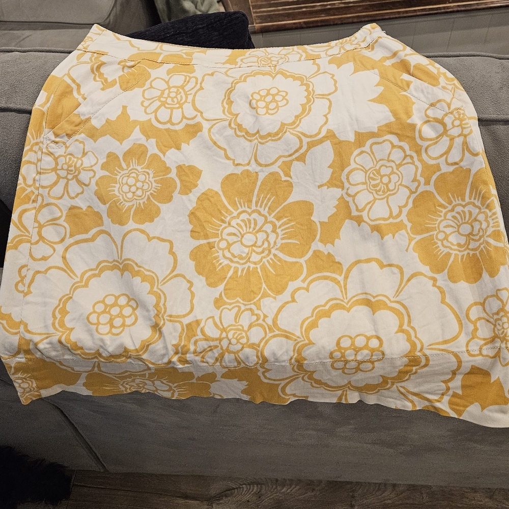 Boden Spring Skirt
